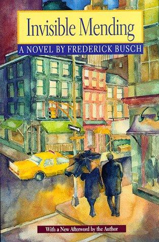 Cover of Invisible Mending