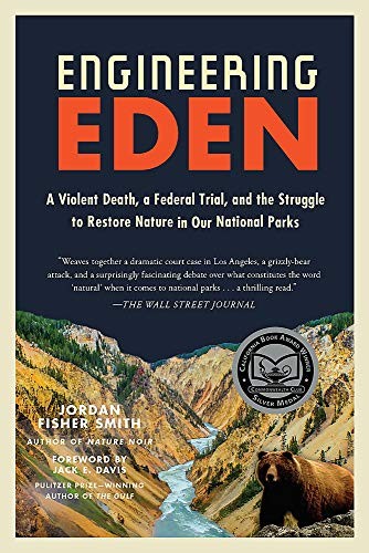 Cover of Engineering Eden