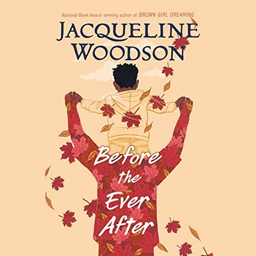 Cover of Before the Ever After