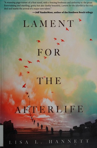 Cover of Lament for the Afterlife