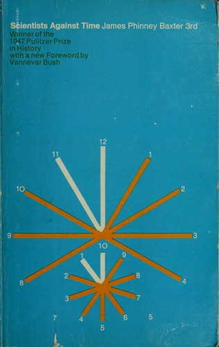 Cover of Scientists Against Time