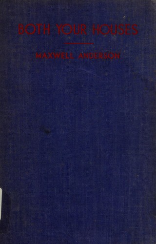 Cover of Both Your Houses
