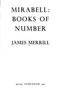 Cover of Mirabell: Books of Numbers