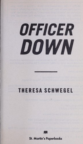 Cover of Officer Down