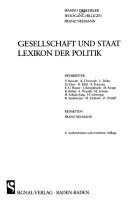 Cover of Gesellschaft und Staat