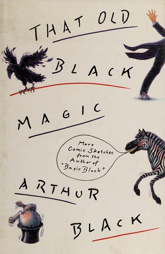 Cover of That Old Black Magic