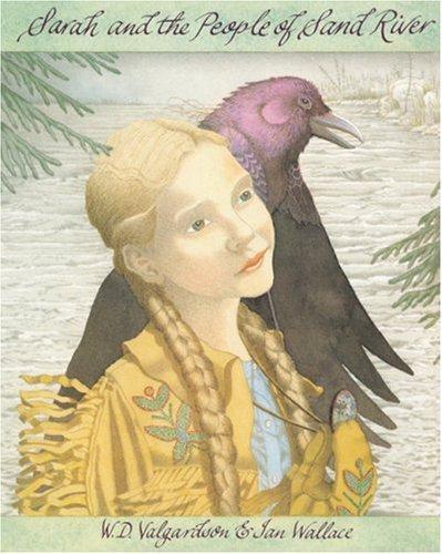 Cover of Sarah and the People of Sand River