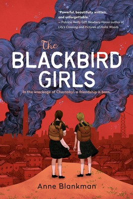 Cover of The Blackbird Girls
