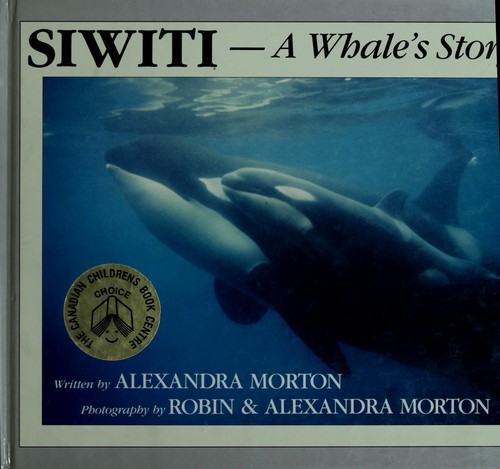 Cover of Siwiti: A Whale's Story