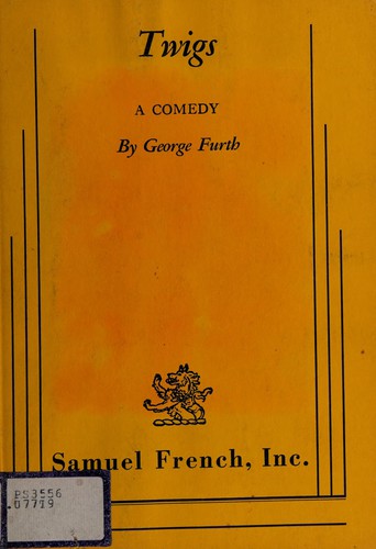 Cover of Twigs