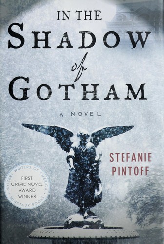 Cover of In the Shadow of Gotham