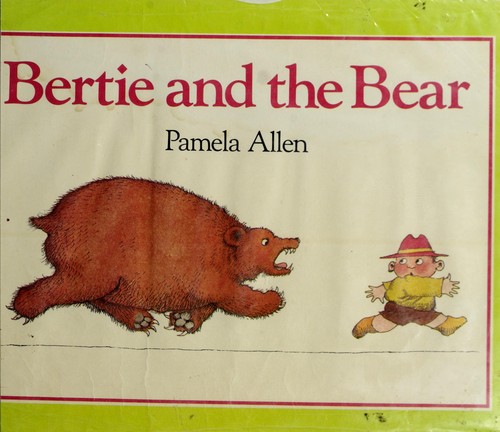 Cover of Bertie and the Bear