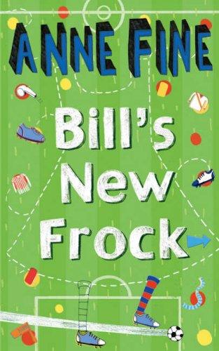 Cover of Bill's New Frock