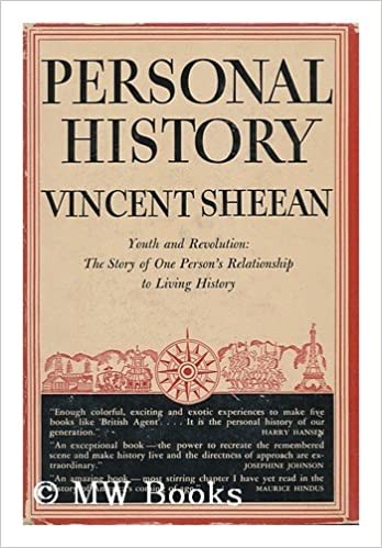 Cover of Personal History