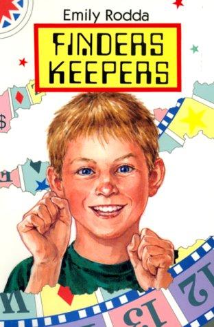 Cover of Finders Keepers