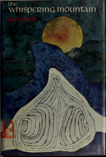 Cover of The Whispering Mountain