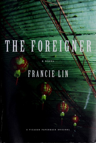 Cover of The Foreigner