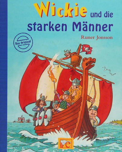 Cover of Wickie und die starken Männer