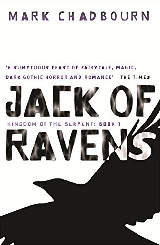 Cover of Jack of Ravens