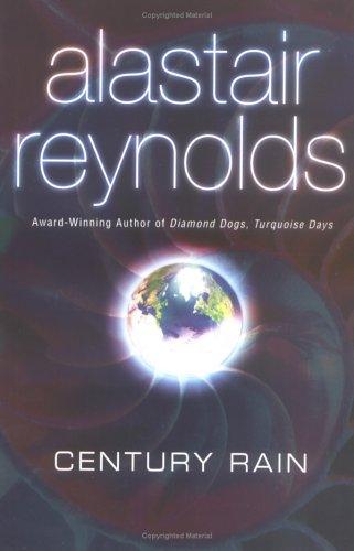 Cover of Century Rain