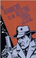 Cover of Introduction to the Detective Story