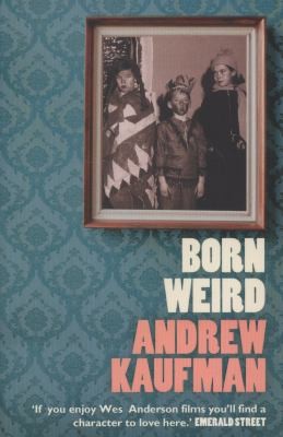 Cover of Born Weird