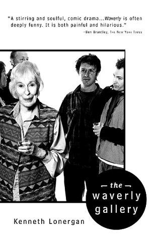 Cover of The Waverly Gallery