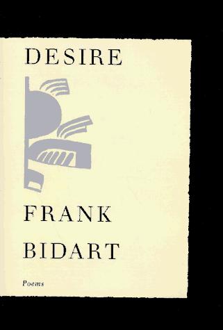 Cover of Desire