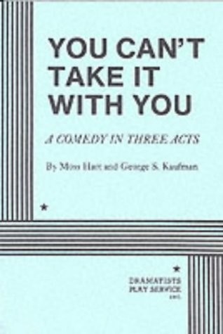 Cover of You Can't Take It with You
