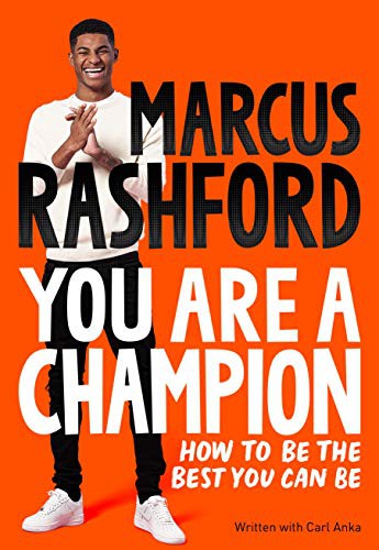 Cover of You Are a Champion