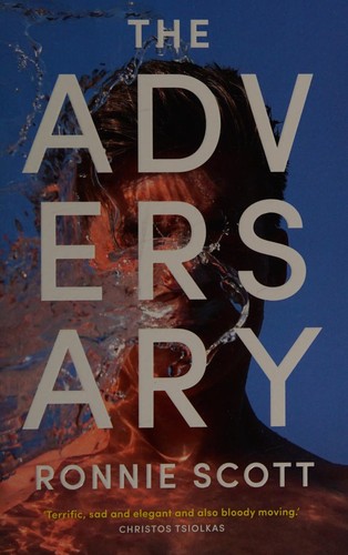 Cover of The Adversary