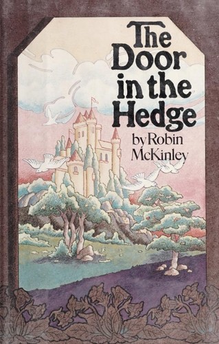 Cover of The Door in the Hedge