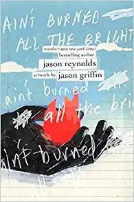 Cover of Ain't Burned All the Bright