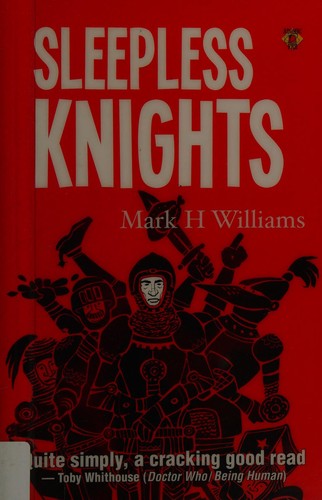 Cover of Sleepless Knights