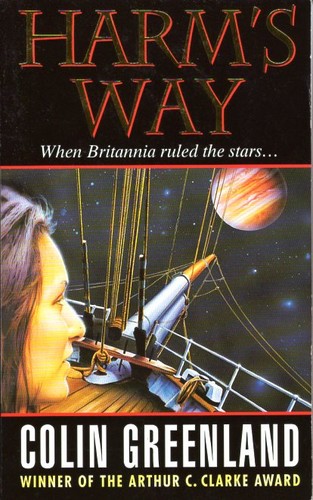 Cover of Harm's Way