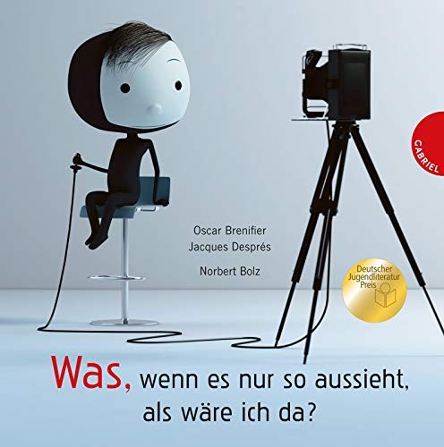 Cover of Was, wenn es nur so aussieht, als wäre ich da?
