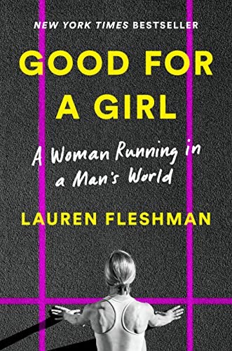 Cover of Good For a Girl