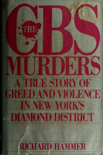 Cover of CBS Murders