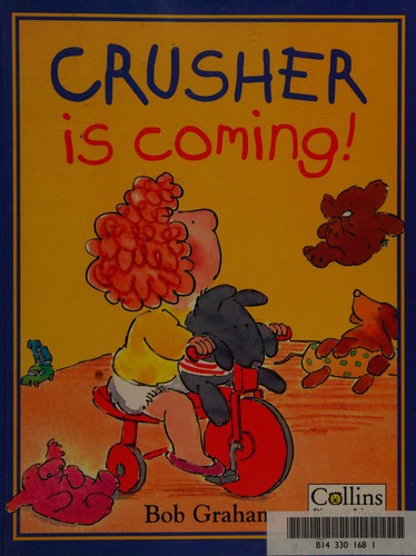 Cover of Crusher is Coming!