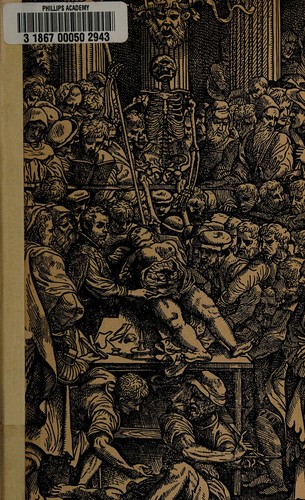 Cover of Andreas Vesalius of Brussels