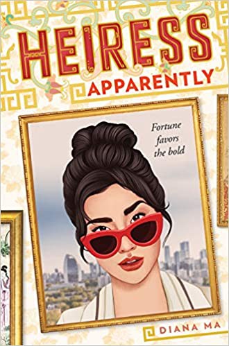 Cover of Heiress Apparently