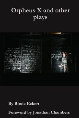 Cover of Orpheus X
