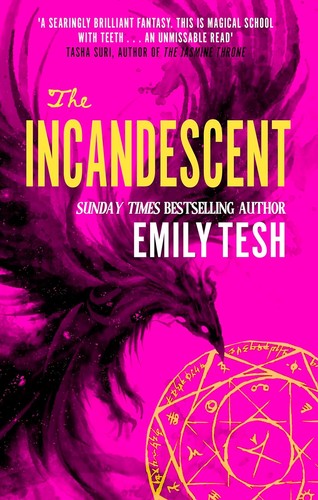 Cover of The Incandescent