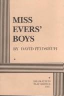 Cover of Miss Evers' Boys