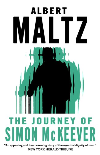 Cover of The Journey of Simon Mckeever