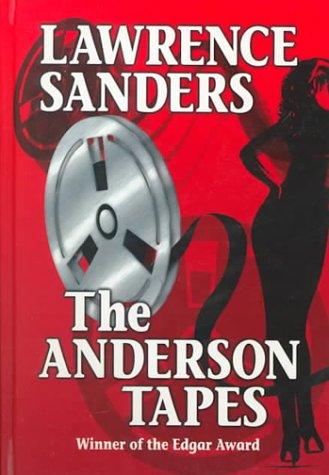 Cover of The Anderson Tapes