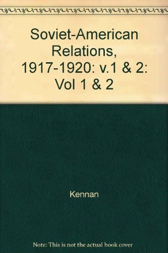 Cover of Russia Leaves the War: Soviet-American Relations, 1917–1920