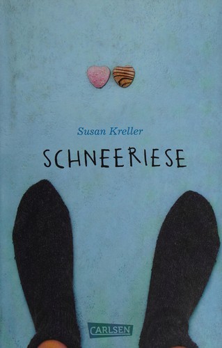 Cover of Schneeriese