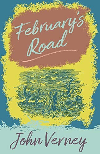 Cover of February's Road