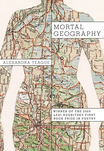 Cover of Mortal Geography
